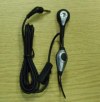 Μονοφωνικό ακουστικό Handsfree Universal για κινητά με υποδοχή 2.5mm (OEM) Μονοφωνικό ακουστικό Handsfree Universal για κινητά με υποδοχή 2.5mm (OEM)