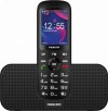 MaxCom MM740 Dual SIM με Κουμπιά Μαύρο MaxCom MM740 Dual SIM με Κουμπιά Μαύρο