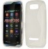Nokia Asha 305 / 306 Θήκη Σιλικόνης Gel TPU S-line - Διάφανο OEM Nokia Asha 305 / 306 Θήκη Σιλικόνης Gel TPU S-line - Διάφανο OEM