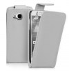Samsung Galaxy Young S6310 / Duos S6312 Δερμάτινη Θήκη Flip Λευκή (OEM) Samsung Galaxy Young S6310 / Duos S6312 Δερμάτινη Θήκη Flip Λευκή (OEM)