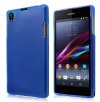 Sony Xperia Z1 - Θήκη TPU Gel Μπλε (OEM) Sony Xperia Z1 - Θήκη TPU Gel Μπλε (OEM)