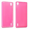 Θήκη TPU GEL για Huawei Ascend P7 Ρόζ (ΟΕΜ) Θήκη TPU GEL για Huawei Ascend P7 Ρόζ (ΟΕΜ)