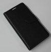 Δερμάτινη Θήκη/Πορτοφόλι για Alcatel Pop S7 Μαύρο (OEM)