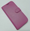 Δερμάτινη Stand Θήκη/Πορτοφόλι για HTC One (M8) Φούξια (OEM) Δερμάτινη Stand Θήκη/Πορτοφόλι για HTC One (M8) Φούξια (OEM)