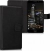 Θήκη Wallet Case για Huawei Honor 6x - Μαύρη (ΟΕΜ) Θήκη Wallet Case για Huawei Honor 6x - Μαύρη (ΟΕΜ)