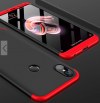 Θήκη Bakeey™ Full Plate 360° για Xiaomi Redmi Note 5/Note 5 Pro Μπλε/Μαύρο Θήκη Bakeey™ Full Plate 360° για Xiaomi Redmi Note 5/Note 5 Pro Μπλε/Μαύρο