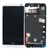 HTC One (M7) LCD With Digitizer And Frame Assembly Ασημί (Bulk) HTC One (M7) LCD With Digitizer And Frame Assembly Ασημί (Bulk)