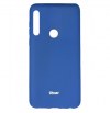 Huawei P20 Lite Roar TPU Silicone Back Cover Case Blue Huawei P20 Lite Roar TPU Silicone Back Cover Case Blue