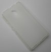 Lenovo Vibe P1m - Θήκη TPU Gel Διαφανές Λευκό (OEM) Lenovo Vibe P1m - Θήκη TPU Gel Διαφανές Λευκό (OEM)