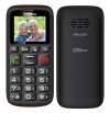 Maxcom MM428BB (Dual Sim) με Μεγάλα Πλήκτρα, Φακό και Πλήκτρο Έκτακτης Ανάγκης Μαύρο Maxcom MM428BB (Dual Sim) με Μεγάλα Πλήκτρα, Φακό και Πλήκτρο Έκτακτης Ανάγκης Μαύρο