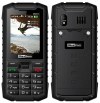 Maxcom Strong MM916 3G (Dual Sim) Water-dust proof IP67 με Bluetooth, Φακό, Ραδιόφωνο και Κάμερα Μαύρο Maxcom Strong MM916 3G (Dual Sim) Water-dust proof IP67 με Bluetooth, Φακό, Ραδιόφωνο και Κάμερα Μαύρο