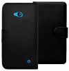 Microsoft Lumia 550 - Δερμάτινη Θήκη Πορτοφόλι Μαύρο (OEM) Microsoft Lumia 550 - Δερμάτινη Θήκη Πορτοφόλι Μαύρο (OEM)