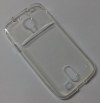 Samsung Galaxy S4 i9500 - Θήκη Gel TPU - Θήκη TPU GEl Με Υποδοχή Πιστωτικής Κάρτας Διαφανής (ΟΕΜ) Samsung Galaxy S4 i9500 - Θήκη Gel TPU - Θήκη TPU GEl Με Υποδοχή Πιστωτικής Κάρτας Διαφανής (ΟΕΜ)