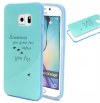 Samsung Galaxy S6 Edge + G928F - Θήκη TPU Gel Words and Swallows (ΟΕΜ) Samsung Galaxy S6 Edge + G928F - Θήκη TPU Gel Words and Swallows (ΟΕΜ)