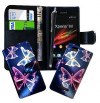 Sony Xperia M C1905 - Δερμάτινη Θήκη Πορτοφόλι Μπλέ Με Πεταλούδες (OEM) Sony Xperia M C1905 - Δερμάτινη Θήκη Πορτοφόλι Μπλέ Με Πεταλούδες (OEM)