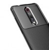 Θήκη TPU σιλικονη Carbon fiber Shockproof πίσω κάλυμμα για Xiaomi Mi 9T / Redmi K20 Pro Μαύρο (oem) Θήκη TPU σιλικονη Carbon fiber Shockproof πίσω κάλυμμα για Xiaomi Mi 9T / Redmi K20 Pro Μαύρο (oem)