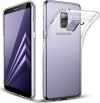 TPU Transparent Silicone Back Cover for Samsung Galaxy J6 Plus OEM TPU Transparent Silicone Back Cover for Samsung Galaxy J6 Plus OEM