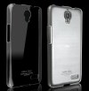 Θήκη Πλαστικό Πίσω Κάλυμμα για Alcatel One Touch Idol Dual (OT-6030D) Διαφανές ΟΕΜ Θήκη Πλαστικό Πίσω Κάλυμμα για Alcatel One Touch Idol Dual (OT-6030D) Διαφανές ΟΕΜ