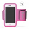 Vest Anti-Radiation Armband Ρόζ VST119004