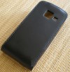 Nokia X2-01 - Δερμάτινη Θήκη Flip Μαύρη (ΟΕΜ) Nokia X2-01 - Δερμάτινη Θήκη Flip Μαύρη (ΟΕΜ)