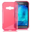 Samsung Galaxy Xcover 3 G388F - Θήκη Σιλικόνης TPU S-Line Ροζ (OEM) Samsung Galaxy Xcover 3 G388F - Θήκη Σιλικόνης TPU S-Line Ροζ (OEM)