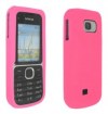Nokia C2-01 - Μαλακή Θήκη Σιλικόνης Ρόζ (OEM) Nokia C2-01 - Μαλακή Θήκη Σιλικόνης Ρόζ (OEM)