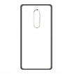 Θήκη TPU Σιλικόνης Διάφανη με Frame Μαύρο for Nokia 5 (oem) Θήκη TPU Σιλικόνης Διάφανη με Frame Μαύρο for Nokia 5 (oem)