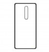 Θήκη TPU Σιλικόνης Διάφανη με Frame Μαύρο for Nokia 8 (oem) Θήκη TPU Σιλικόνης Διάφανη με Frame Μαύρο for Nokia 8 (oem)