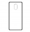 Θήκη TPU Σιλικόνης Διάφανη με Frame Μαύρο for Samsung Galaxy J3 (2017) J330 (oem) Θήκη TPU Σιλικόνης Διάφανη με Frame Μαύρο for Samsung Galaxy J3 (2017) J330 (oem)