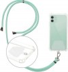 Λουράκι Λαιμού για Κινητά Mint Green Λουράκι Λαιμού για Κινητά Mint Green