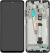 Xiaomi Οθόνη με Μηχανισμό Αφής και Πλαίσιο για Poco X3 (Μαύρο) Xiaomi Οθόνη με Μηχανισμό Αφής και Πλαίσιο για Poco X3 (Μαύρο)