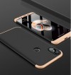 Θήκη Bakeey™ Full Plate 360° για Xiaomi Mi A2 /Xiaomi Mi 6X Χρυσό/Μαύρο Θήκη Bakeey™ Full Plate 360° για Xiaomi Mi A2 /Xiaomi Mi 6X Χρυσό/Μαύρο