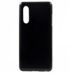 Huawei P20 Senso Flex Luxury Back Cover Case Black Huawei P20 Senso Flex Luxury Back Cover Case Black