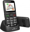 POWERTECH Κινητό Τηλέφωνο Sentry GPS, SOS Call, Dual Sim, με φακό, μαύρο PTM-12 POWERTECH Κινητό Τηλέφωνο Sentry GPS, SOS Call, Dual Sim, με φακό, μαύρο PTM-12