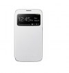 Samsung Galaxy Mega 6.3 i9205 Leather Wallet Case wHITE SGMLCWB OEM Samsung Galaxy Mega 6.3 i9205 Leather Wallet Case wHITE SGMLCWB OEM