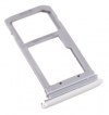 Samsung Galaxy S7 Edge SM-G935F Sim Holder in White (Bulk) Samsung Galaxy S7 Edge SM-G935F Sim Holder in White (Bulk)