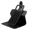 Θήκη Universal Flip Book Large για Κινητά Τηλέφωνα 4''-4.7'' Rotating Stand Μαύρο Θήκη Universal Flip Book Large για Κινητά Τηλέφωνα 4''-4.7'' Rotating Stand Μαύρο