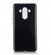 Huawei Mate 10 Pro Senso Flex Silicone Back Cover Case Black Huawei Mate 10 Pro Senso Flex Silicone Back Cover Case Black
