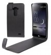 LG G Flex D955 - Δερμάτινη Θήκη Flip Μαύρη (ΟΕΜ) LG G Flex D955 - Δερμάτινη Θήκη Flip Μαύρη (ΟΕΜ)