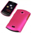Samsung Monte S5620 Plastic Cover Case - Magenta Samsung Monte S5620 Plastic Cover Case - Magenta