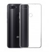 Θήκη TPU Gel για Xiaomi Mi 8 Lite διαφανή (OEM) Θήκη TPU Gel για Xiaomi Mi 8 Lite διαφανή (OEM)