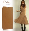 Xiaomi RedMi - Δερμάτινη θήκη flip cover καφέ Xiaomi RedMi - Δερμάτινη θήκη flip cover καφέ