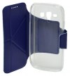 Θήκη Book Ancus Classic για Samsung i8262D Galaxy Core Duos Μπλέ (Ancus) Θήκη Book Ancus Classic για Samsung i8262D Galaxy Core Duos Μπλέ (Ancus)