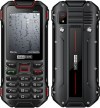 Maxcom Strong MM917 3G (Dual Sim) 2.4" Water-dust proof IP68 με Bluetooth, Φακό, Ραδιόφωνο και Κάμερα Μαύρο Maxcom Strong MM917 3G (Dual Sim) 2.4" Water-dust proof IP68 με Bluetooth, Φακό, Ραδιόφωνο και Κάμερα Μαύρο