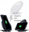Wireless Charger QK2-J5, 5V/2A 9V/1.8A - White COLOR Wireless Charger QK2-J5, 5V/2A 9V/1.8A - White COLOR
