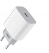 XO Φορτιστής 1 Θυρα Type C γρηγορης φορτισης 20watt, χωρίς Καλώδιο Λευκός (XO-L77) XO Φορτιστής 1 Θυρα Type C γρηγορης φορτισης 20watt, χωρίς Καλώδιο Λευκός (XO-L77)