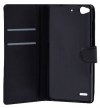 ZTE Nubia Z7 Mini Book Ancus Teneo Case (Black) (Ancus) ZTE Nubia Z7 Mini Book Ancus Teneo Case (Black) (Ancus)