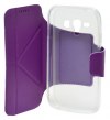 Θήκη Book Ancus Classic για Samsung i8262D Galaxy Core Duos Μώβ (Ancus) Θήκη Book Ancus Classic για Samsung i8262D Galaxy Core Duos Μώβ (Ancus)