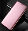 Clear view standing cover for Samsung Galaxy A80 pink Clear view standing cover for Samsung Galaxy A80 pink