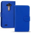 LG G4c H525N / Magna H500F - Δερμάτινη θήκη Πορτοφόλι Μπλέ (OEM) LG G4c H525N / Magna H500F - Δερμάτινη θήκη Πορτοφόλι Μπλέ (OEM)